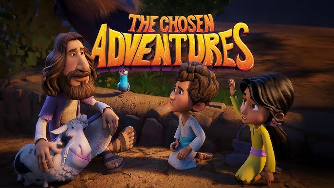 The Chosen - Les Aventures